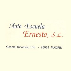 Ernesto en Madrid en C/ General Ricardos, 156