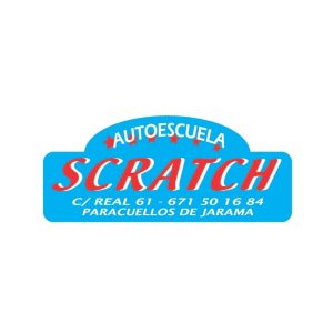 Scratch en Paracuellos de Jarama en C/ Real 61