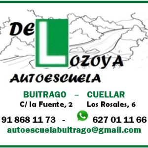 Del Lozoya Sierra Norte en Buitrago de Lozoya en C/ de la Fuente, 2